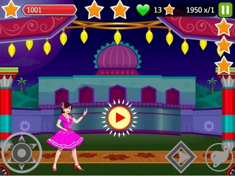 Bhangra Blast Run Local Tournament